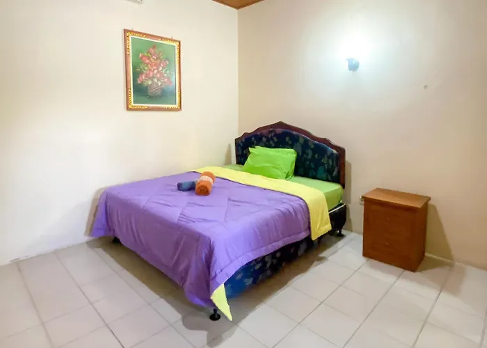Raja Asri Mitra Reddoorz Sanur