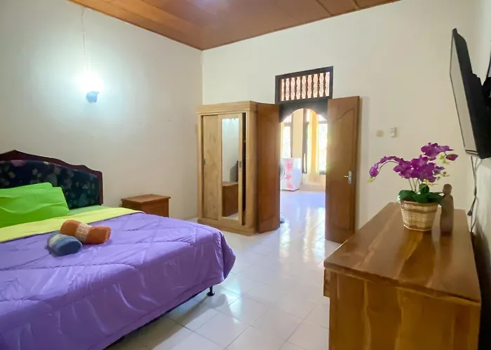 Hotel Raja Asri Mitra Reddoorz Sanur