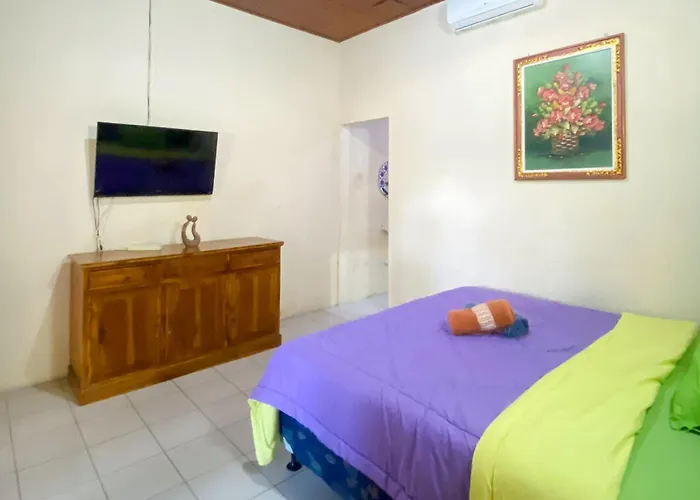 Raja Asri Mitra Reddoorz Sanur