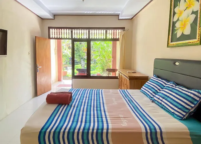 Hotel Raja Asri Mitra Reddoorz Sanur