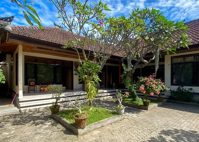 Raja Asri Mitra Reddoorz Hotel Sanur