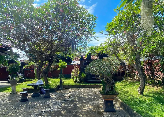 Raja Asri Mitra Reddoorz Sanur