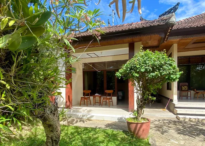 Hotel Raja Asri Mitra Reddoorz Sanur